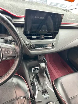 2023 Toyota Corolla 1.8L 98HP L4 E-CVT Hybrid,autocango,china used car exporter,china ev exporter,chinese used car exporter,chinese used ev exporter