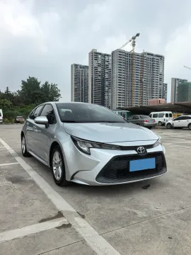 2021 Toyota Levin 1.5L 121HP L3 CVT