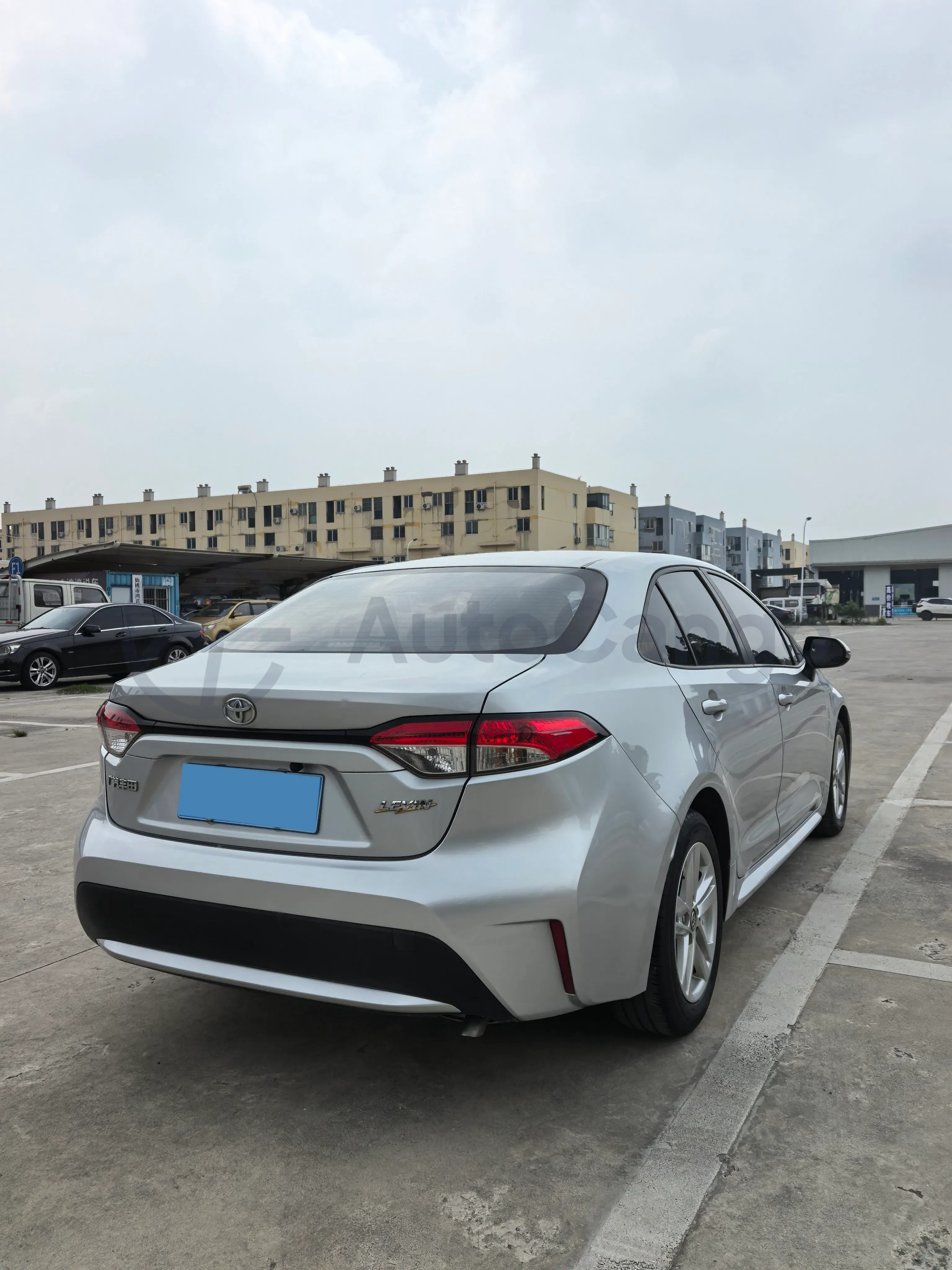 2021 Toyota Levin 1.5L 121HP L3 CVT,autocango,china used car exporter,china ev exporter,chinese used car exporter,chinese used ev exporter