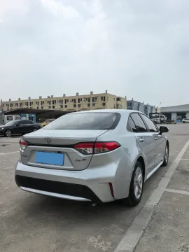 2021 Toyota Levin 1.5L 121HP L3 CVT