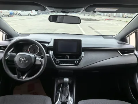2021 Toyota Levin 1.5L 121HP L3 CVT