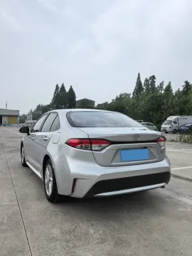 2021 Toyota Levin 1.5L 121HP L3 CVT