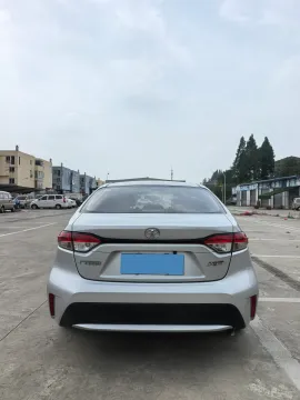 2021 Toyota Levin 1.5L 121HP L3 CVT