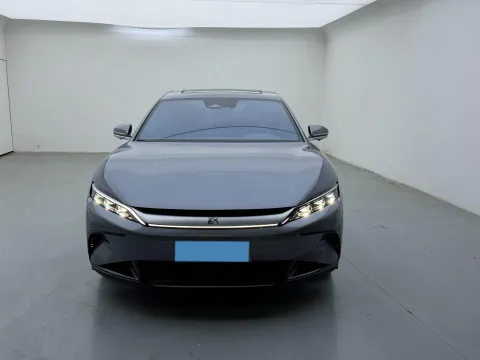 2023 BYD Han BEV 60.48KWH