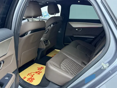 2023 BYD Han BEV 60.48KWH