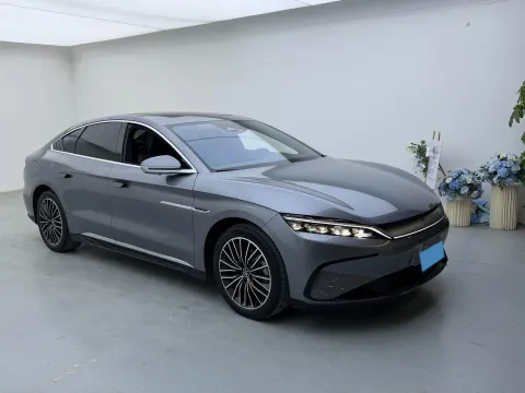 2023 BYD Han BEV 60.48KWH