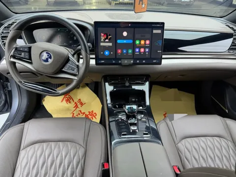 2023 BYD Han BEV 60.48KWH
