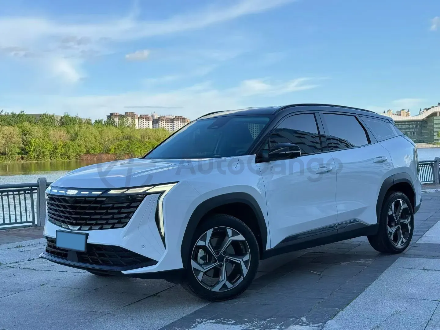 2024 Geely StarRay 1.5T 181HP L4 7DCT,autocango,china used car exporter,china ev exporter,chinese used car exporter,chinese used ev exporter