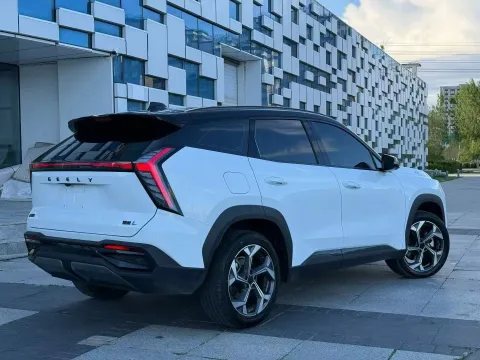 2024 Geely StarRay 1.5T 181HP L4 7DCT