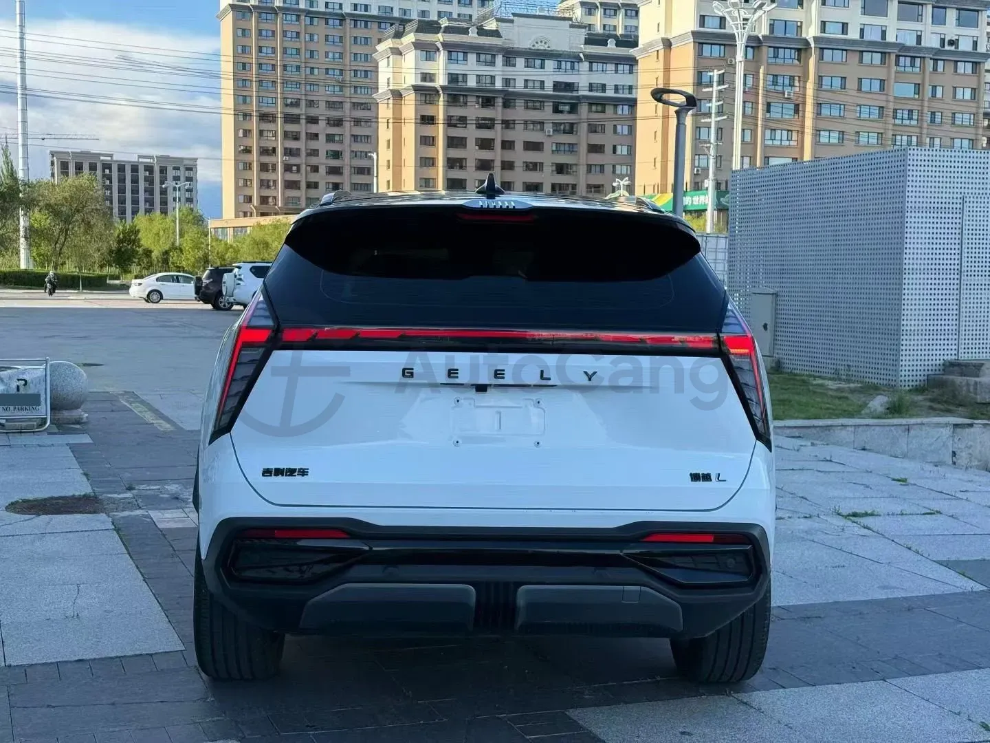 2024 Geely StarRay 1.5T 181HP L4 7DCT,autocango,china used car exporter,china ev exporter,chinese used car exporter,chinese used ev exporter