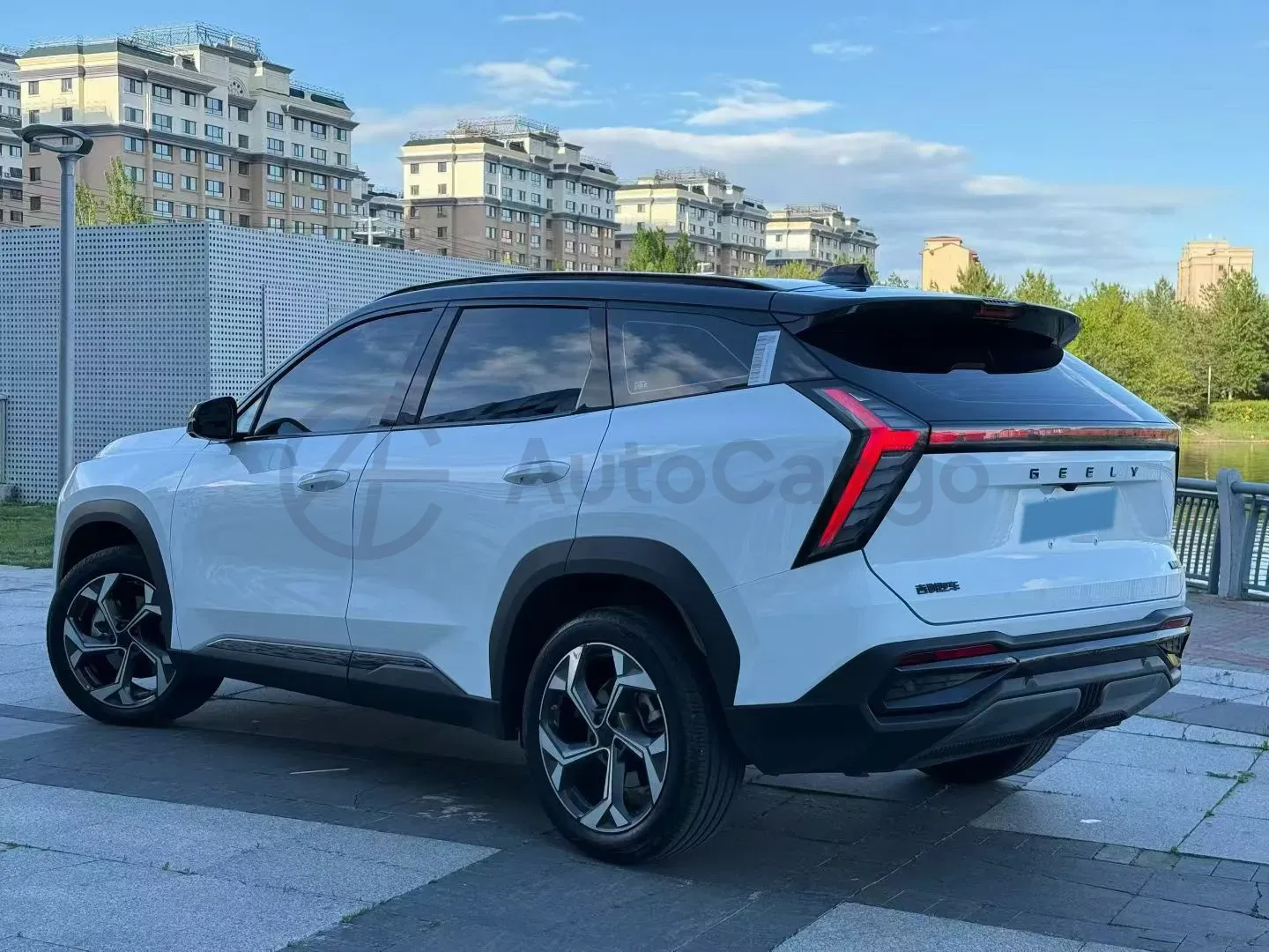 2024 Geely StarRay 1.5T 181HP L4 7DCT,autocango,china used car exporter,china ev exporter,chinese used car exporter,chinese used ev exporter
