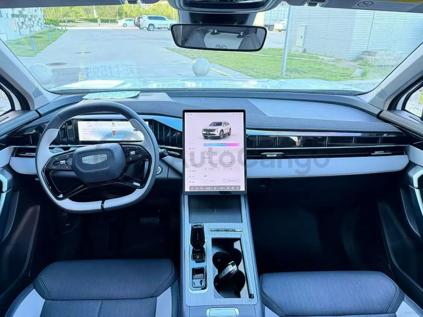 2024 Geely StarRay 1.5T 181HP L4 7DCT,autocango,china used car exporter,china ev exporter,chinese used car exporter,chinese used ev exporter