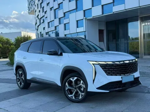 2024 Geely StarRay 1.5T 181HP L4 7DCT