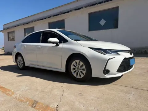 2021 Toyota Corolla 1.5L 121HP L3 CVT,autocango,china used car exporter,china ev exporter,chinese used car exporter,chinese used ev exporter