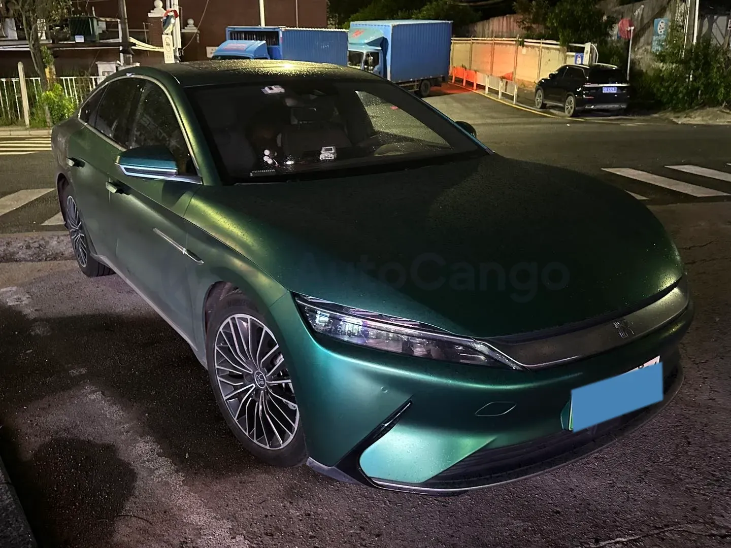 2021 BYD Han BEV 64.8KWH,autocango,china used car exporter,china ev exporter,chinese used car exporter,chinese used ev exporter