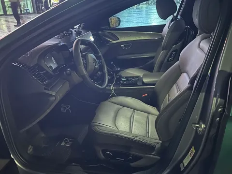 2021 BYD Han BEV 64.8KWH