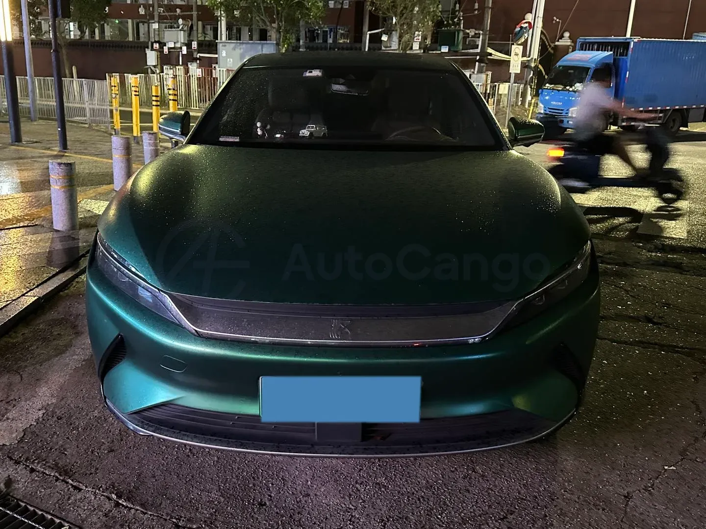 2021 BYD Han BEV 64.8KWH,autocango,china used car exporter,china ev exporter,chinese used car exporter,chinese used ev exporter