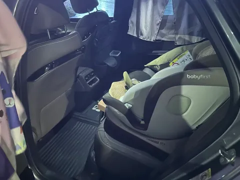 2021 BYD Han BEV 64.8KWH