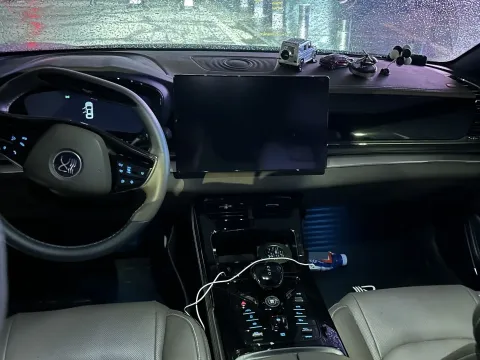 2021 BYD Han BEV 64.8KWH