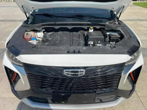 2022 Geely Azkarra 1.8T 184HP L4 7DCT