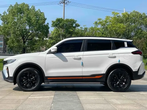 2022 Geely Azkarra 1.8T 184HP L4 7DCT