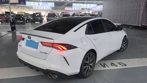 2021 GAC Trumpchi Empow 1.5T 177HP L4 7DCT