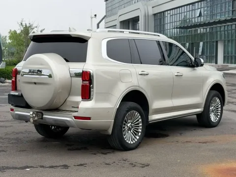 2023 Tank 500 2.0T 252HP L4 9AT PHEV 37.1KWH