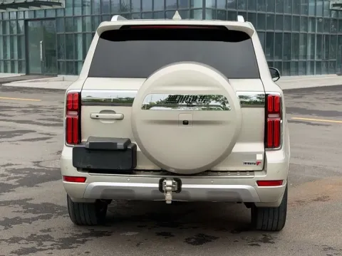 2023 Tank 500 2.0T 252HP L4 9AT PHEV 37.1KWH