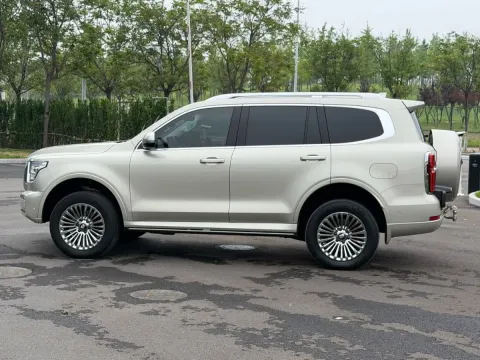 2023 Tank 500 2.0T 252HP L4 9AT PHEV 37.1KWH