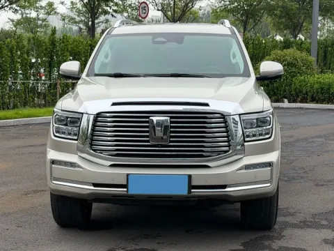 2023 Tank 500 2.0T 252HP L4 9AT PHEV 37.1KWH