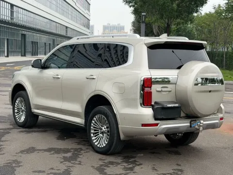 2023 Tank 500 2.0T 252HP L4 9AT PHEV 37.1KWH