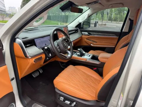 2023 Tank 500 2.0T 252HP L4 9AT PHEV 37.1KWH