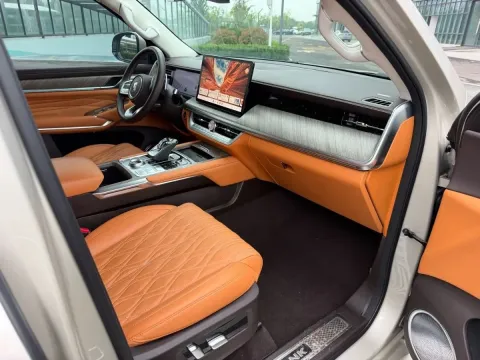 2023 Tank 500 2.0T 252HP L4 9AT PHEV 37.1KWH