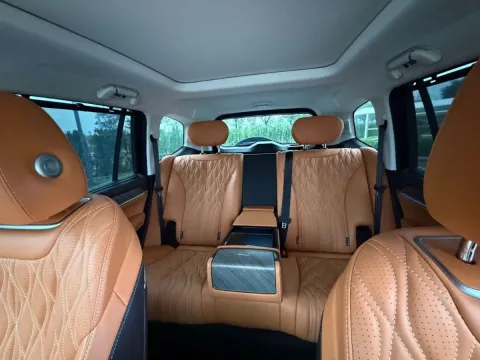 2023 Tank 500 2.0T 252HP L4 9AT PHEV 37.1KWH