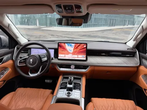 2023 Tank 500 2.0T 252HP L4 9AT PHEV 37.1KWH