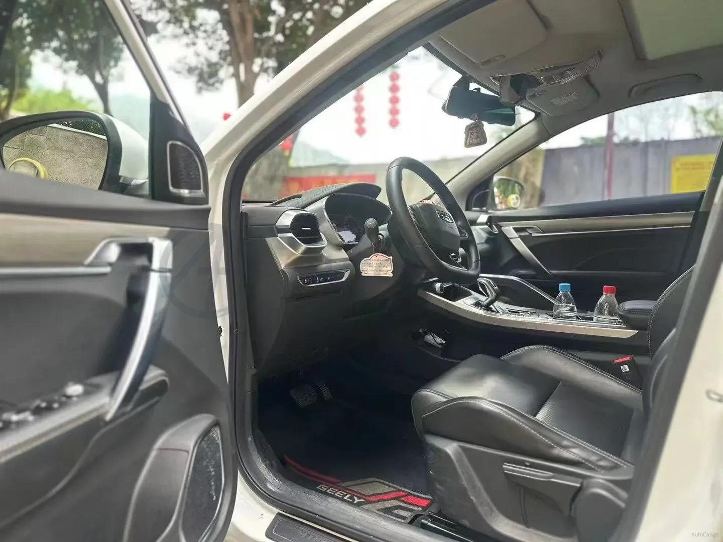 2019 Geely Coolray 1.5T 177HP L3 7DCT,autocango,china used car exporter,china ev exporter,chinese used car exporter,chinese used ev exporter