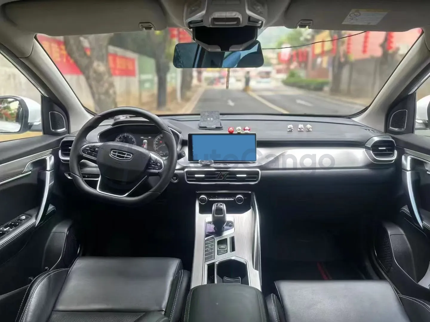 2019 Geely Coolray 1.5T 177HP L3 7DCT,autocango,china used car exporter,china ev exporter,chinese used car exporter,chinese used ev exporter