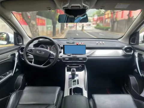 2019 Geely Coolray 1.5T 177HP L3 7DCT