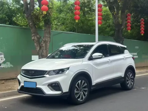Geely