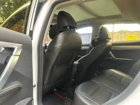 2019 Geely Coolray 1.5T 177HP L3 7DCT