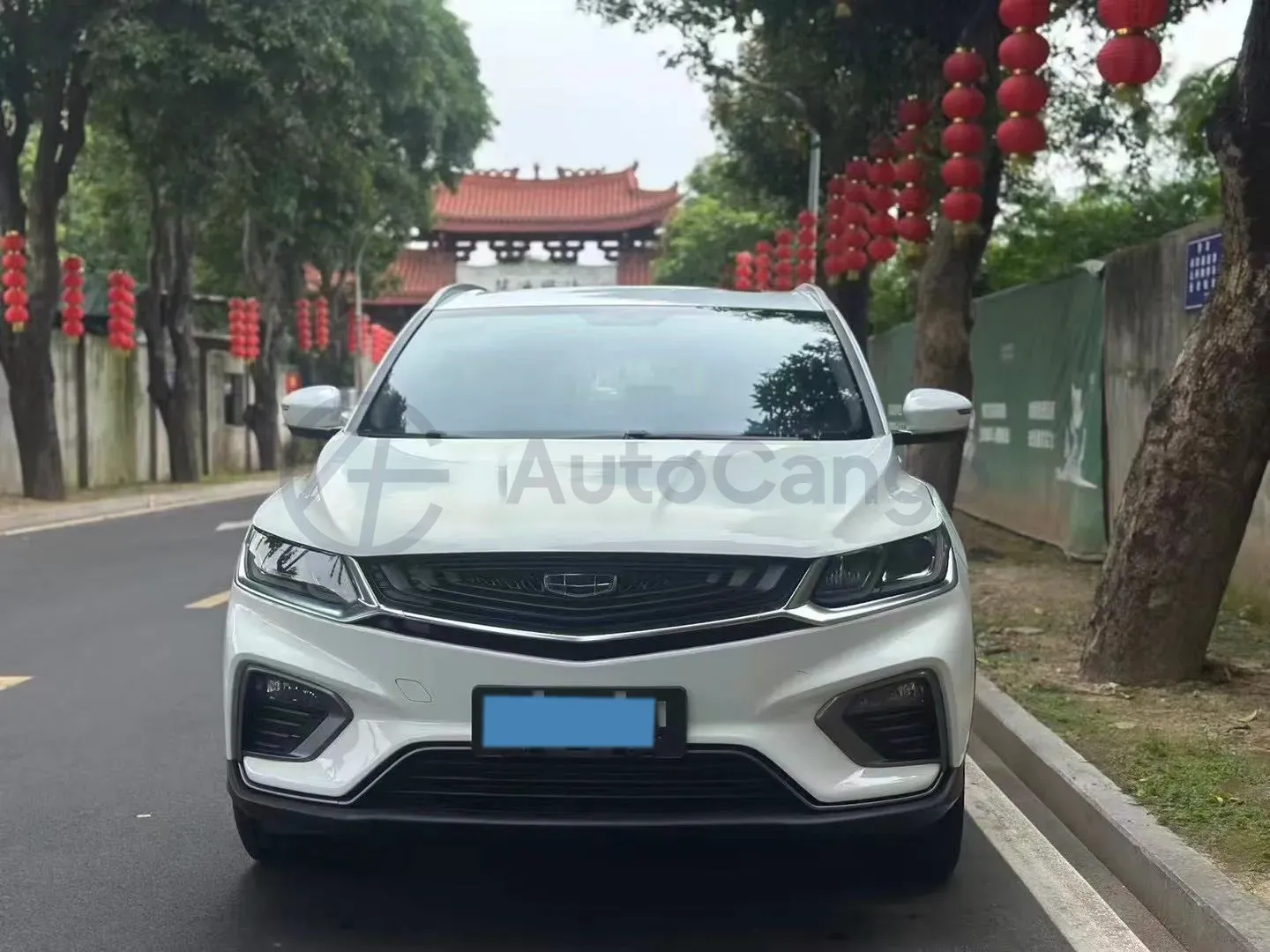 2019 Geely Coolray 1.5T 177HP L3 7DCT,autocango,china used car exporter,china ev exporter,chinese used car exporter,chinese used ev exporter