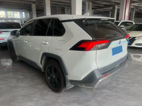 2021 Toyota RAV4 2.5L 178HP L4 E-CVT Hybrid,autocango,china used car exporter,china ev exporter,chinese used car exporter,chinese used ev exporter