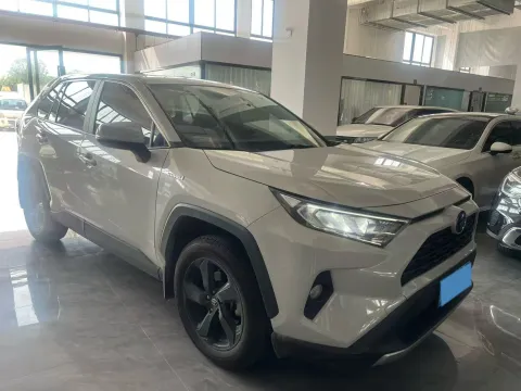 2021 Toyota RAV4 2.5L 178HP L4 E-CVT Hybrid,autocango,china used car exporter,china ev exporter,chinese used car exporter,chinese used ev exporter