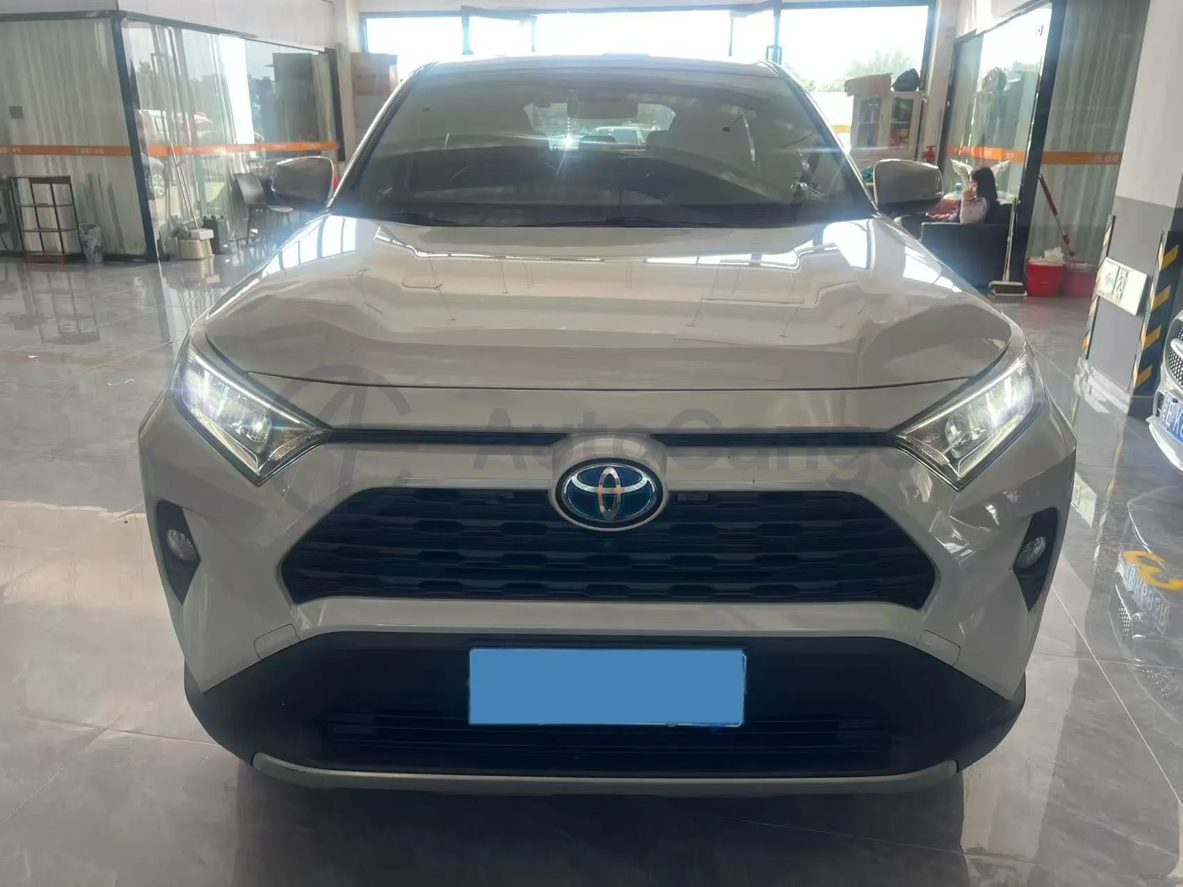 2021 Toyota RAV4 2.5L 178HP L4 E-CVT Hybrid,autocango,china used car exporter,china ev exporter,chinese used car exporter,chinese used ev exporter