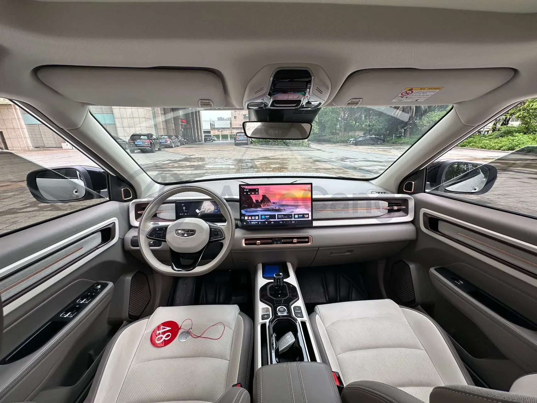 2023 Geely ICON 1.5T 181HP L4 7DCT,autocango,china used car exporter,china ev exporter,chinese used car exporter,chinese used ev exporter