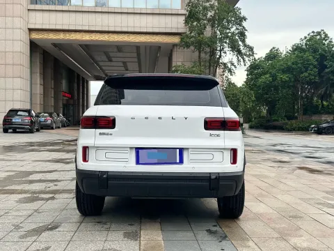 2023 Geely ICON 1.5T 181HP L4 7DCT