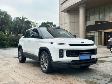 2023 Geely ICON 1.5T 181HP L4 7DCT