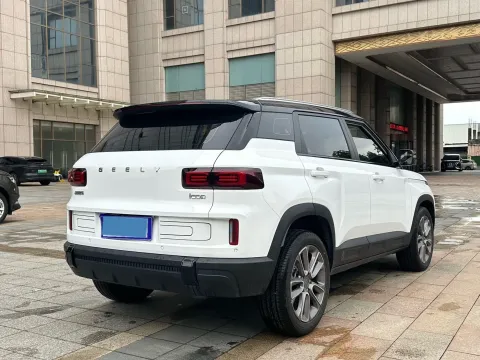 2023 Geely ICON 1.5T 181HP L4 7DCT