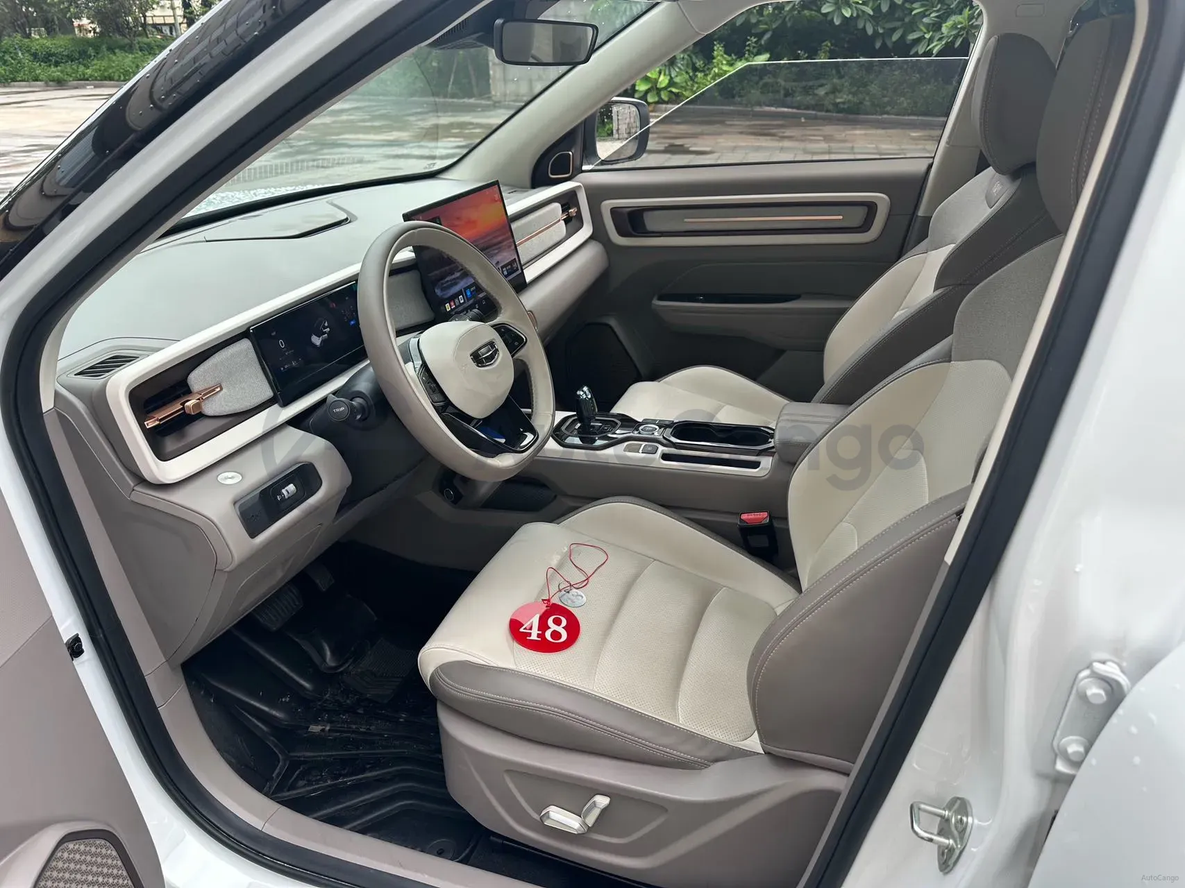 2023 Geely ICON 1.5T 181HP L4 7DCT,autocango,china used car exporter,china ev exporter,chinese used car exporter,chinese used ev exporter