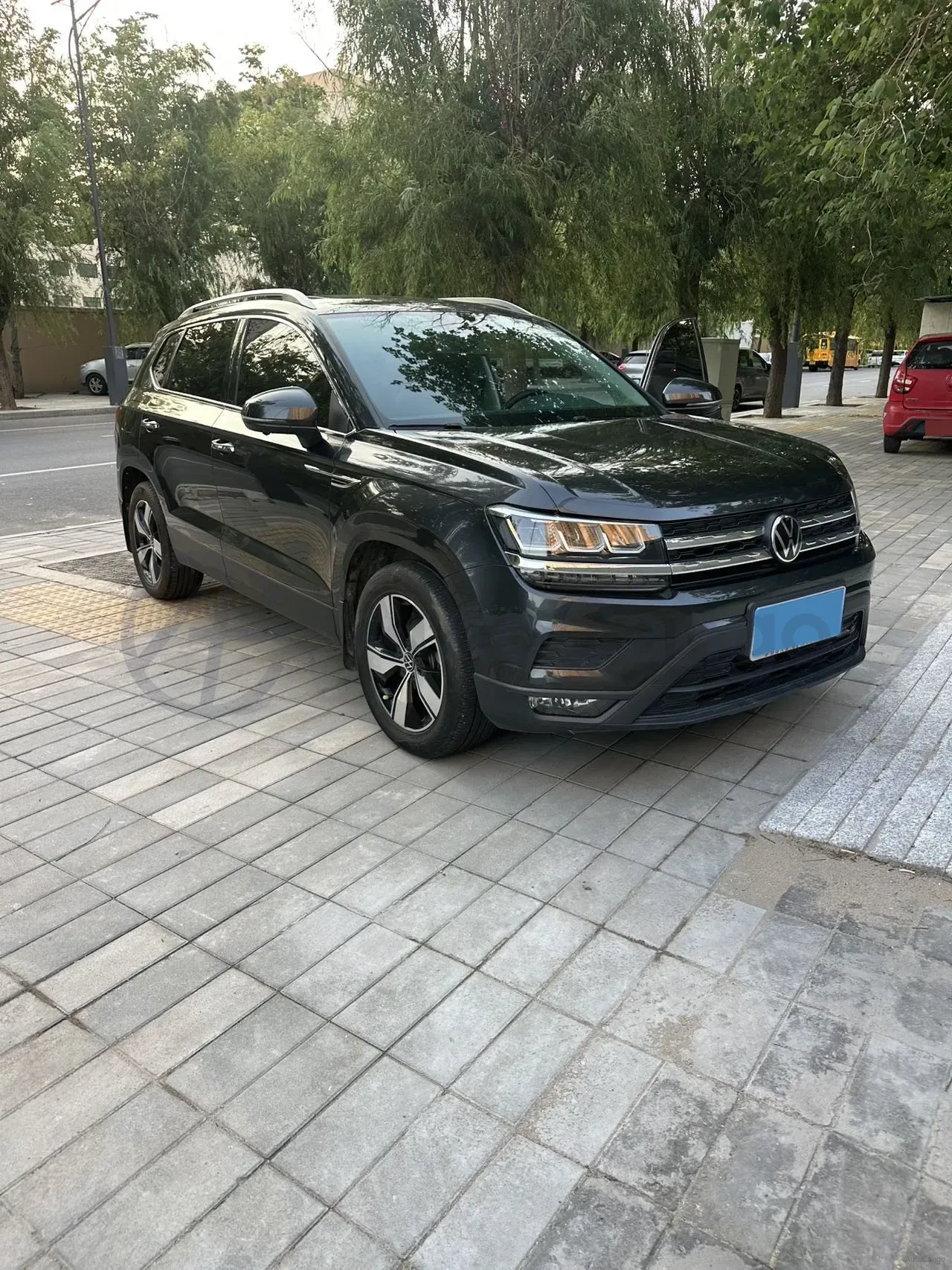 2022 Volkswagen Tharu 1.4T 150HP L4 7DCT,autocango,china used car exporter,china ev exporter,chinese used car exporter,chinese used ev exporter